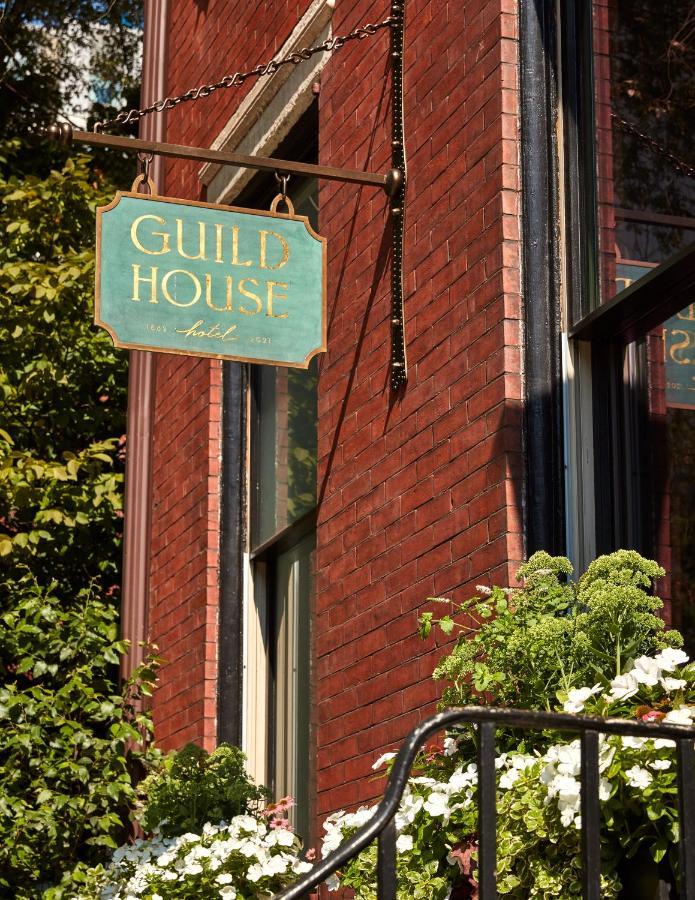 Guild House Hotel Philadelphia Ngoại thất bức ảnh